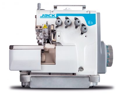 Overlock Jack Ponto Cadeia com Direct-Drive E3-3-4