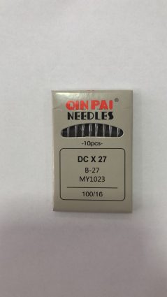 1046 AG PARA OVERLOQUE DCX27 16